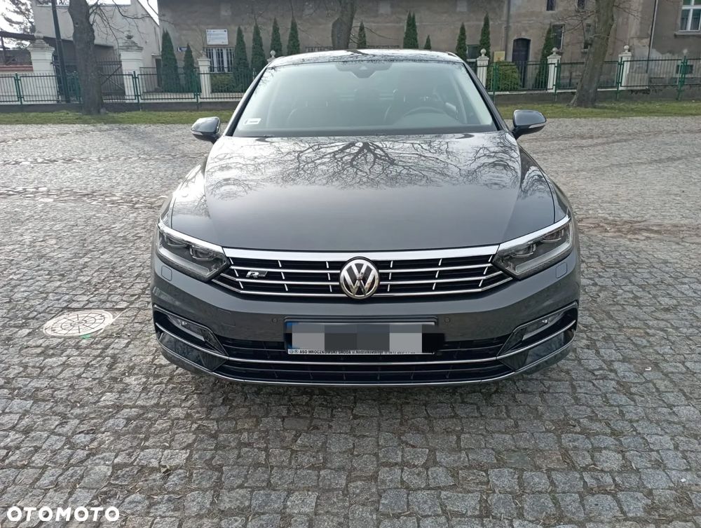Volkswagen Passat 1.8 TSI BMT Highline DSG - 1