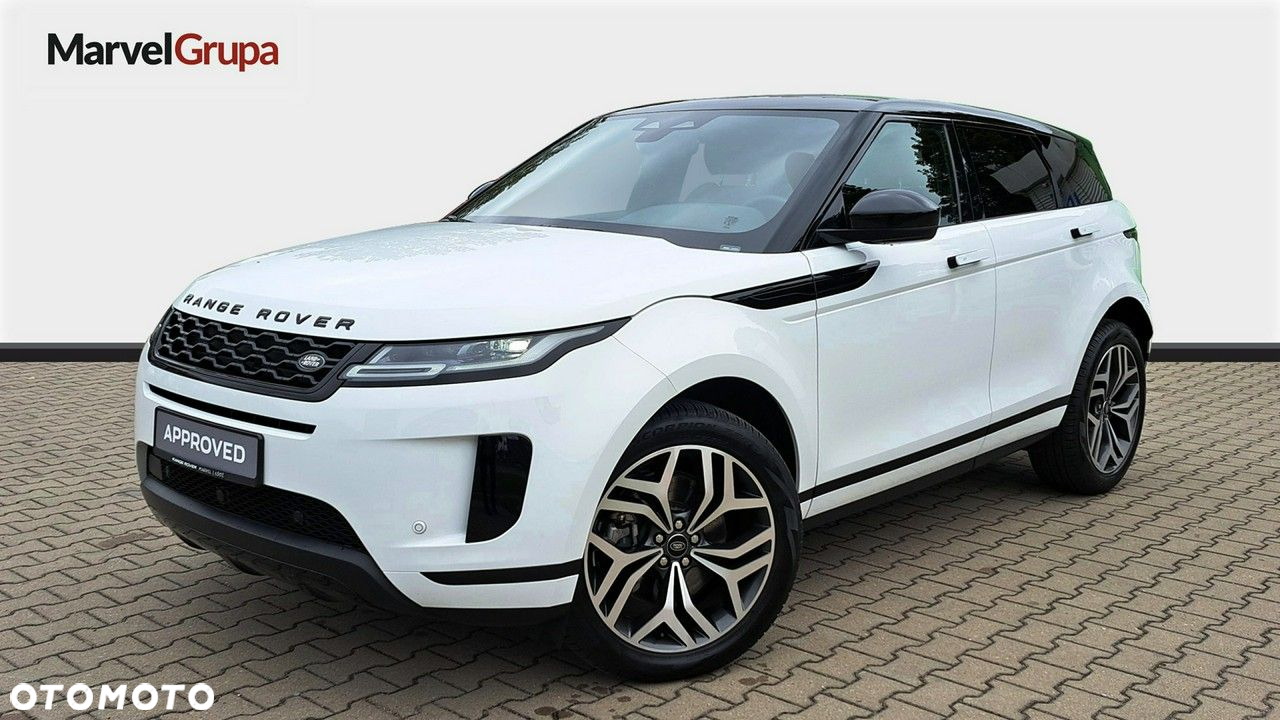 Land Rover Range Rover Evoque - 2