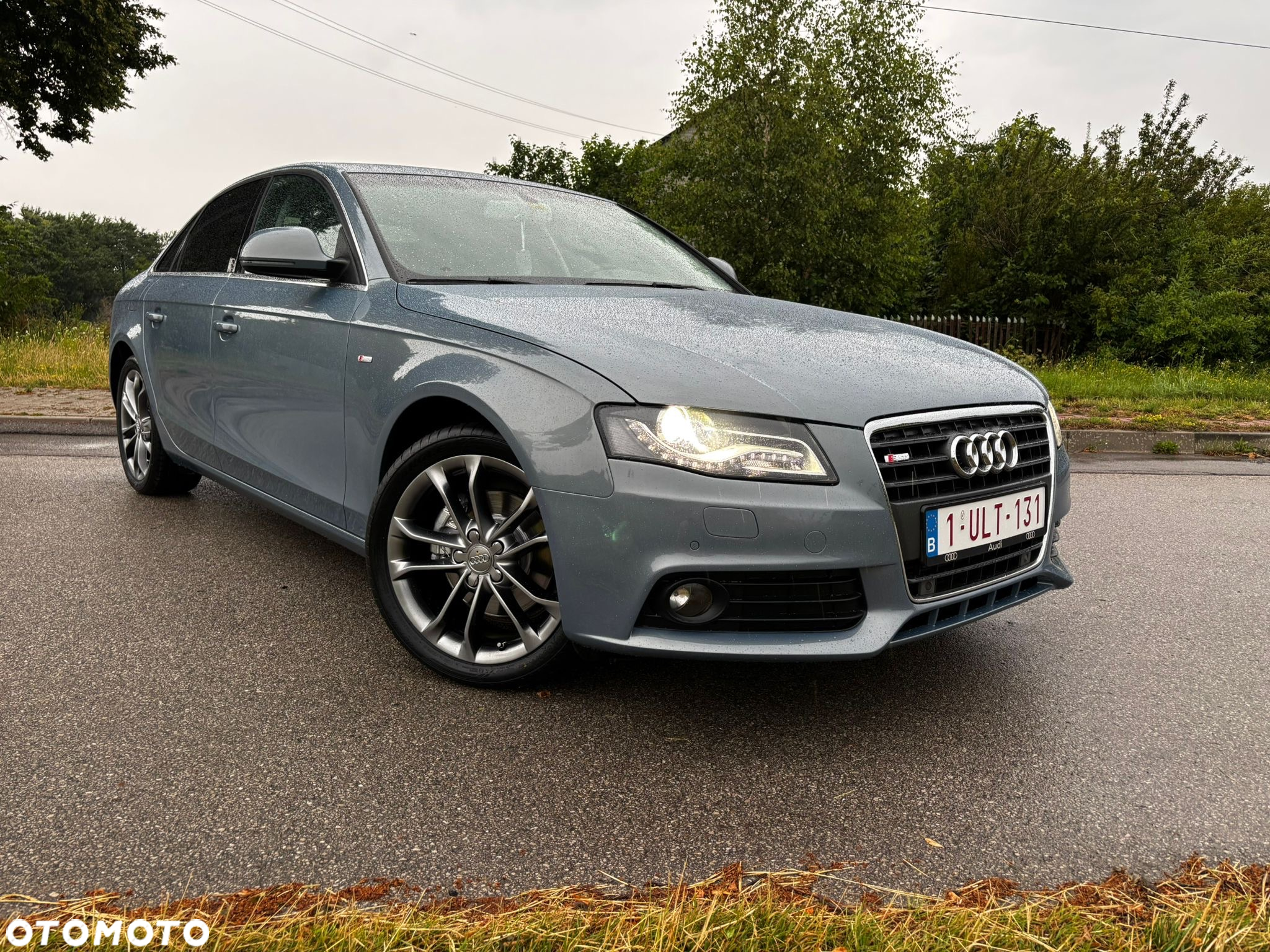 Audi A4 2.0 TDI Limited Edition - 2