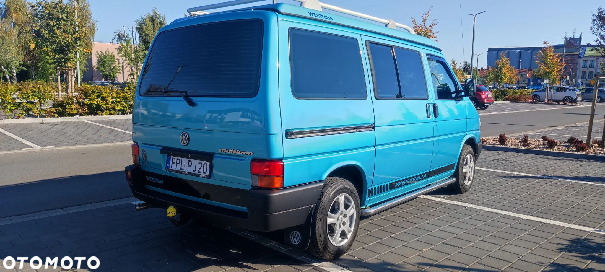 Volkswagen Multivan - 27