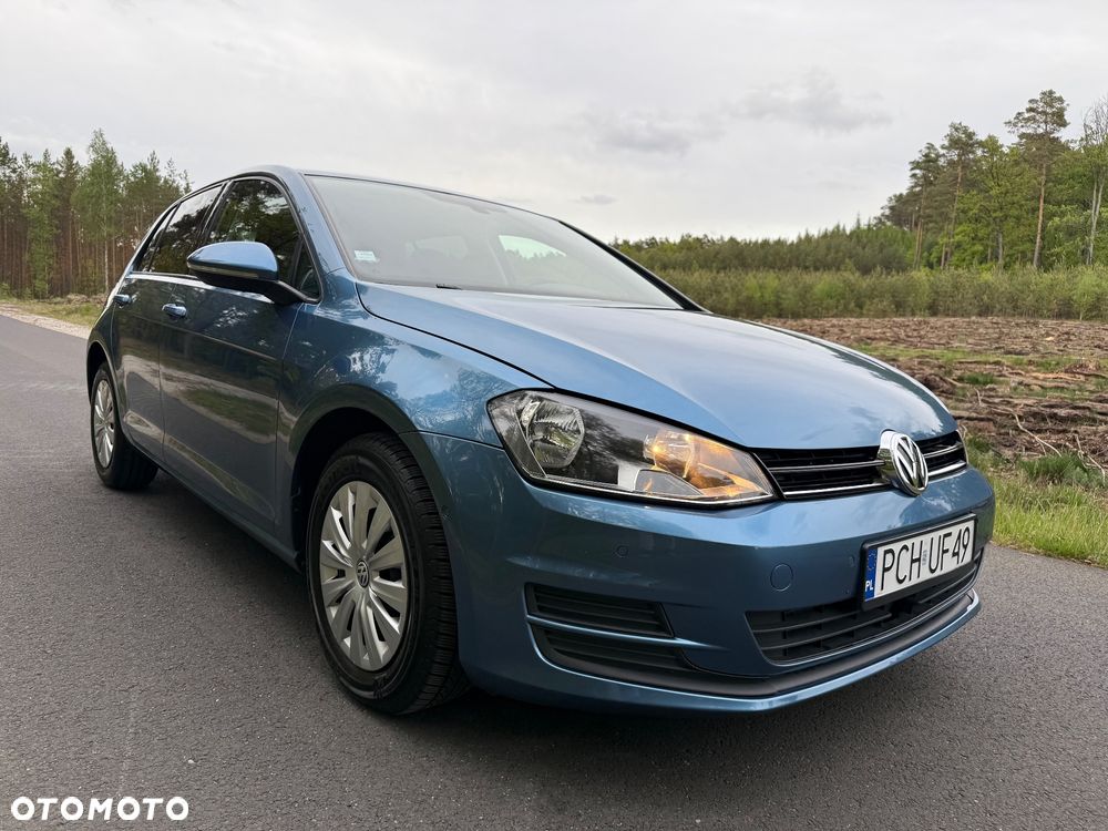Volkswagen Golf 1.6 TDI BlueMotion Technology Comfortline - 4