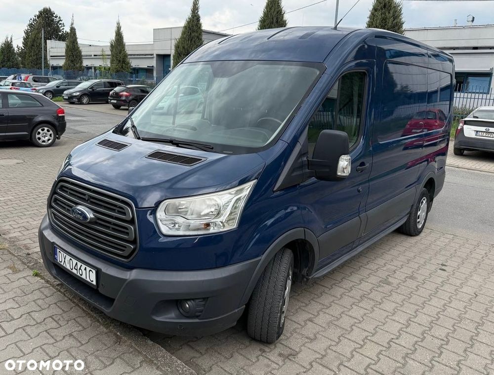 Ford Transit - 2