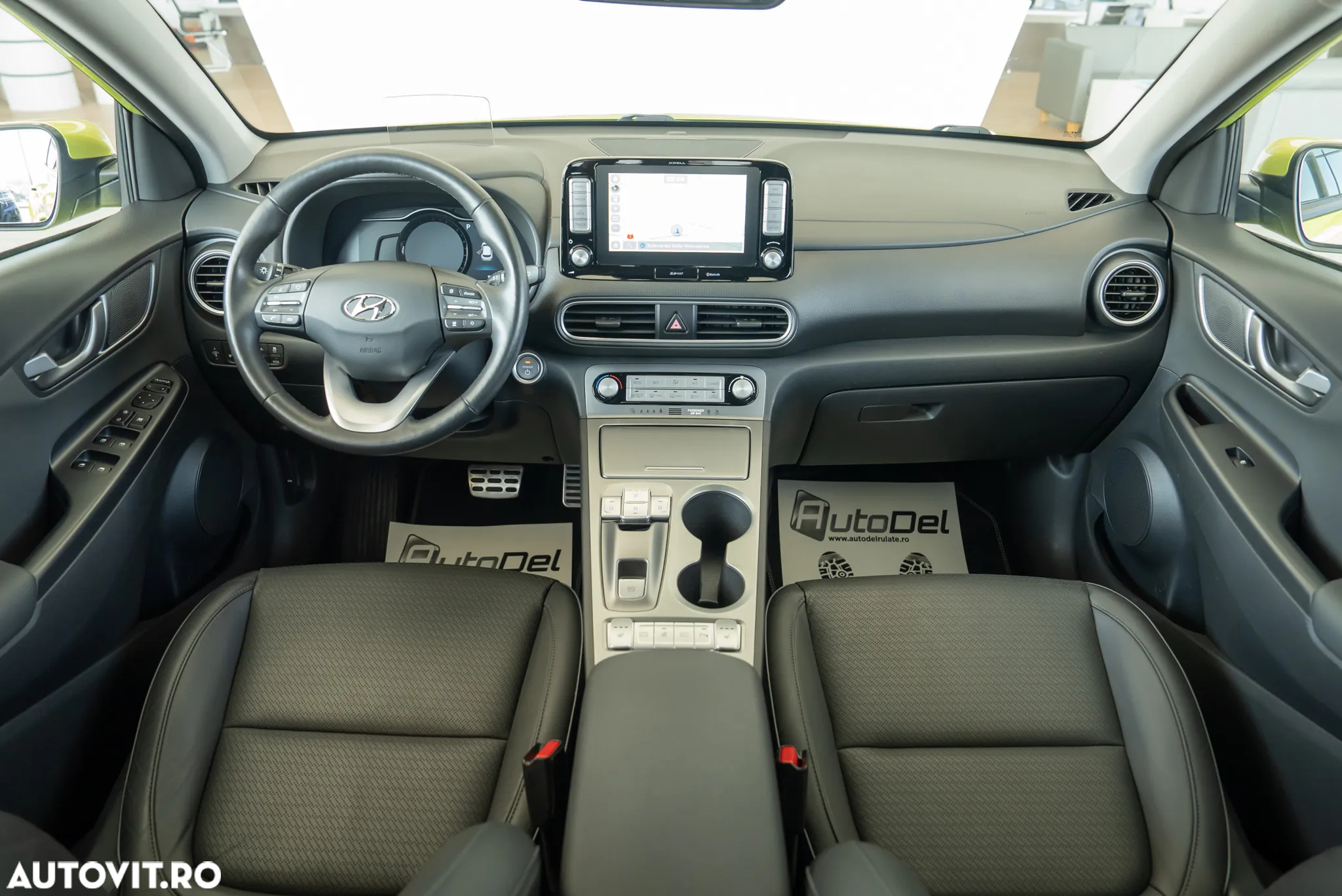 Hyundai KONA Electric 204CP Luxury - 7