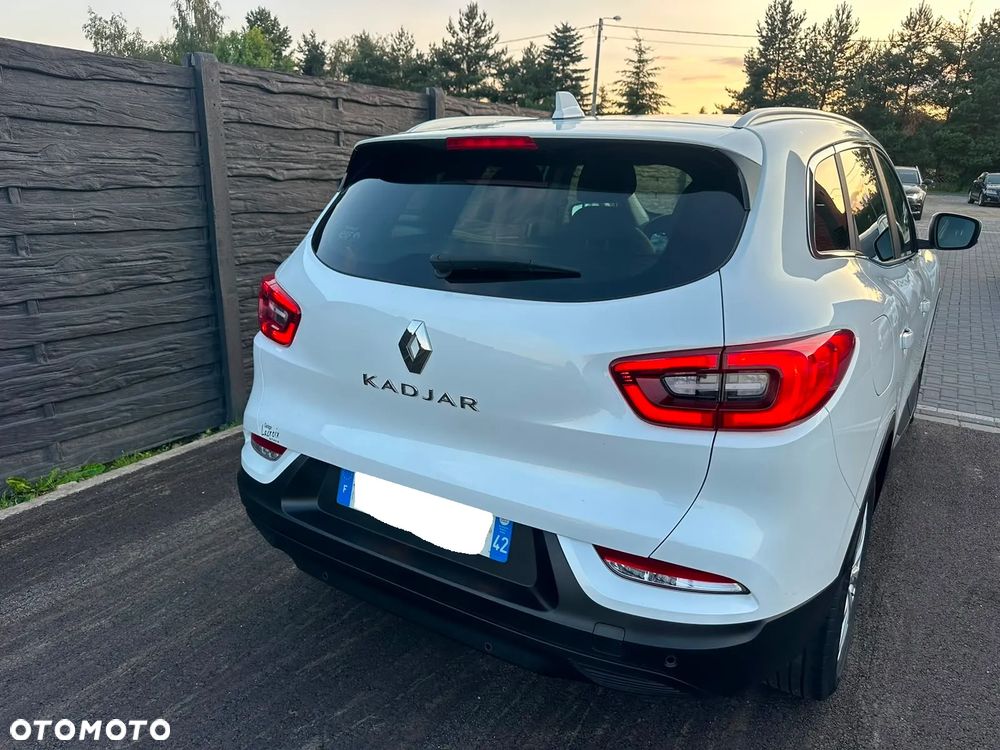 Renault Kadjar BLUE dCi 115 Deluxe-Paket LIMITED - 2