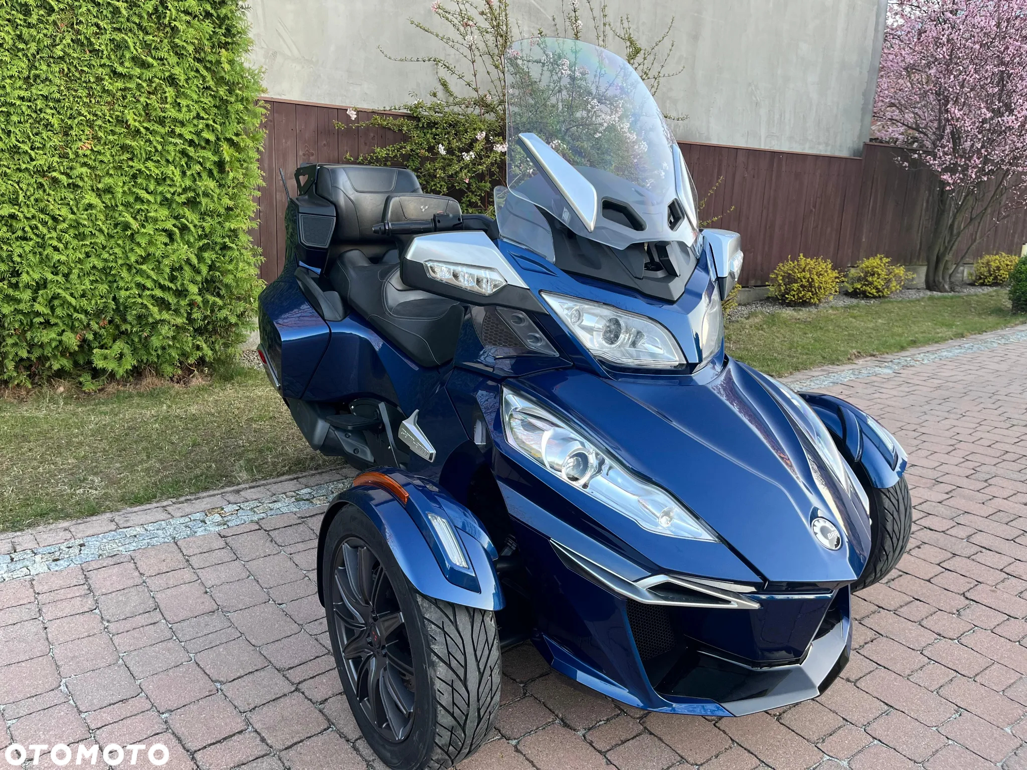 Can-Am Spyder - 3