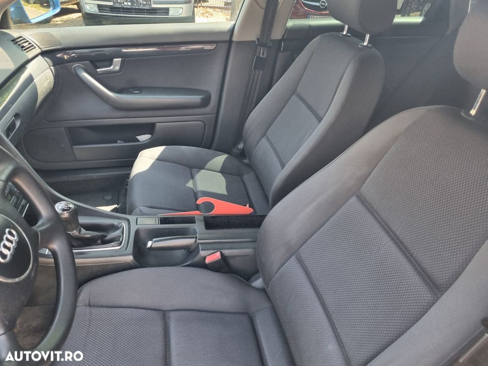 Audi A4 Limuzina - 9