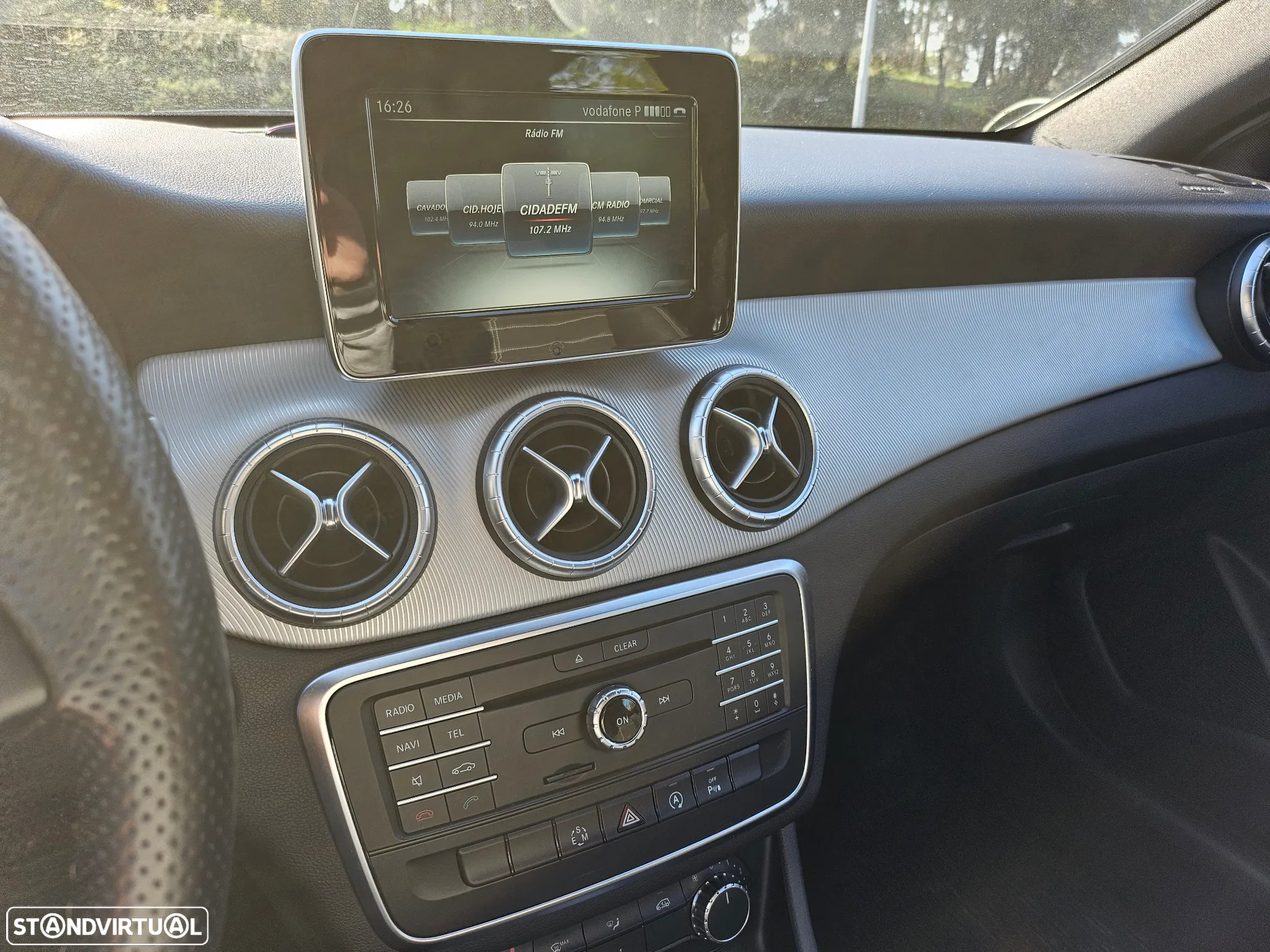Mercedes-Benz CLA 200 d Shooting Brake Progressive Aut. - 8