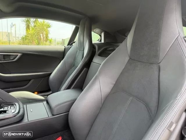 Jaguar F-Type Coupe P300 Aut. R-Dynamic Black - 20