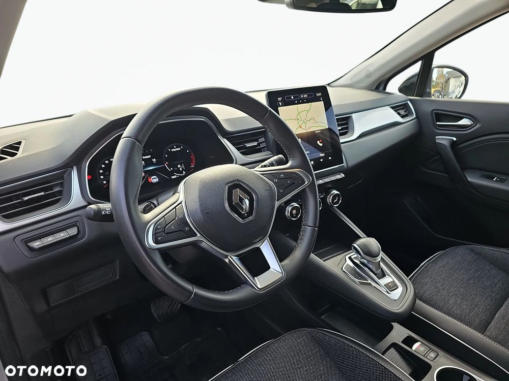 Renault Captur 1.3 TCe mHEV Techno EDC - 4