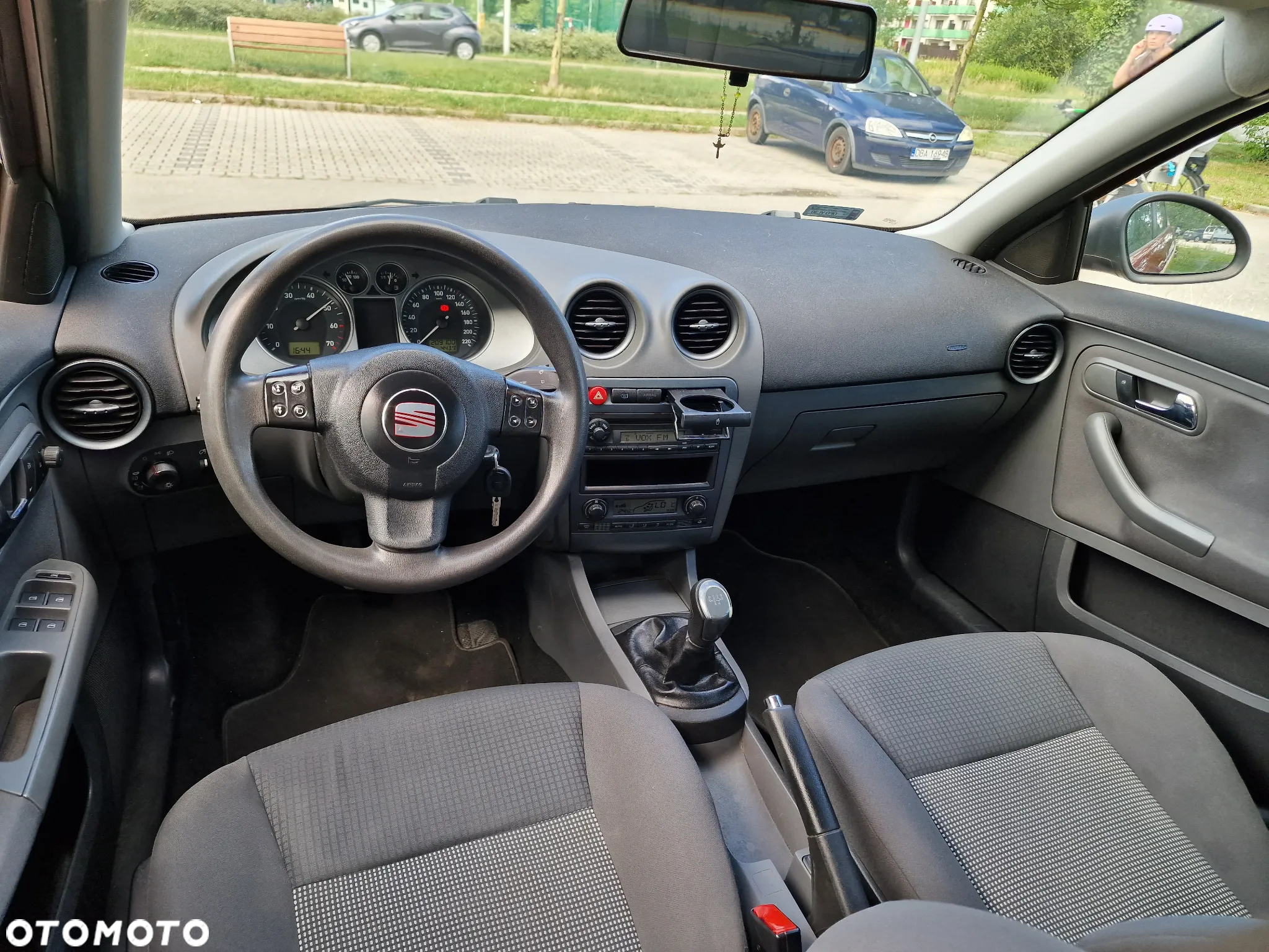 Seat Ibiza 1.2 12V Comfort Edition - 6