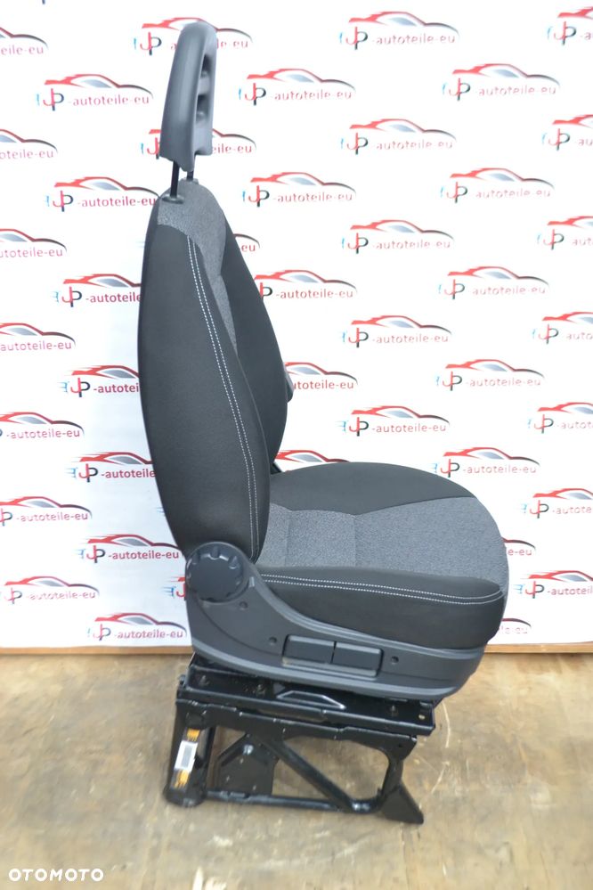 FIAT DUCATO CITROEN JUMPER Fotel Pasażera Pasazera Pasazer Pasażer Jedynka Prawy - 5
