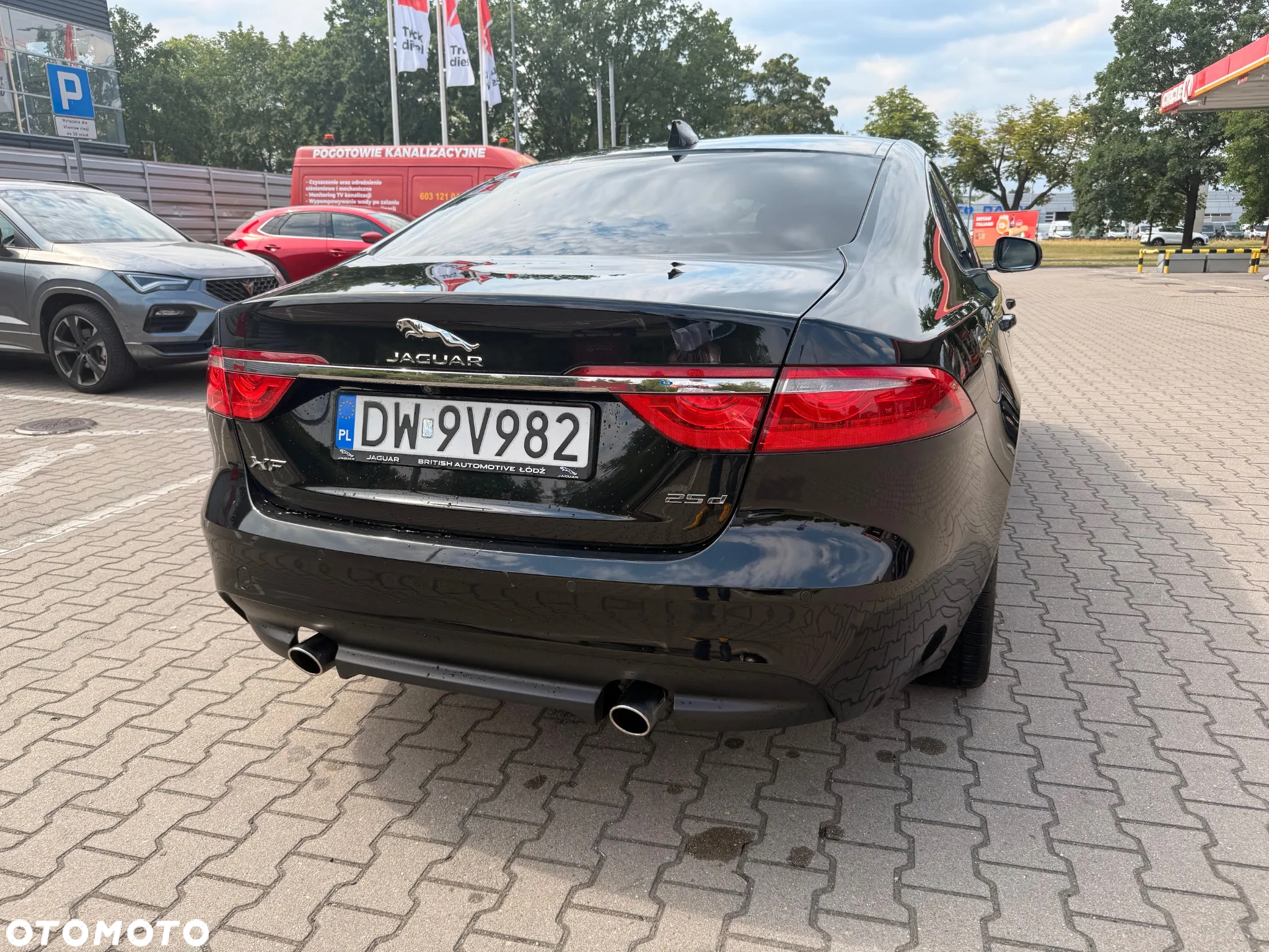 Jaguar XF 2.0 i4D Prestige - 4