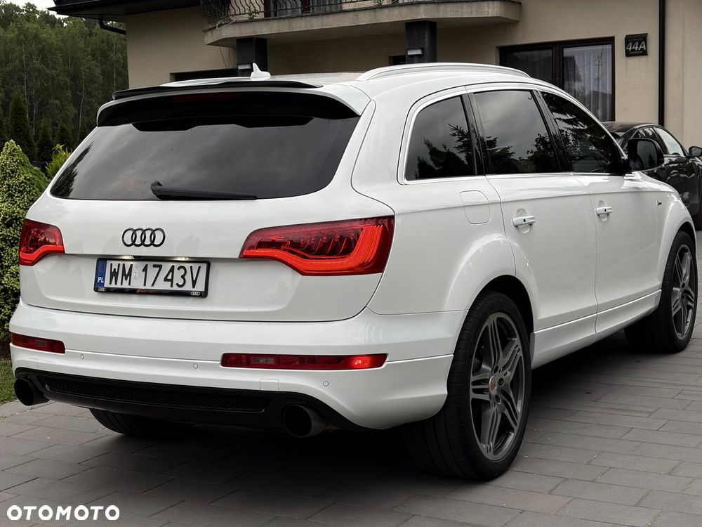 Audi Q7 - 7