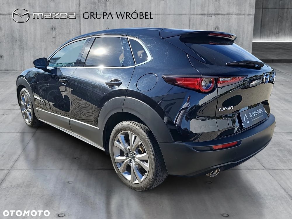 Mazda CX-30 2.0 mHEV Kanjo 2WD - 7