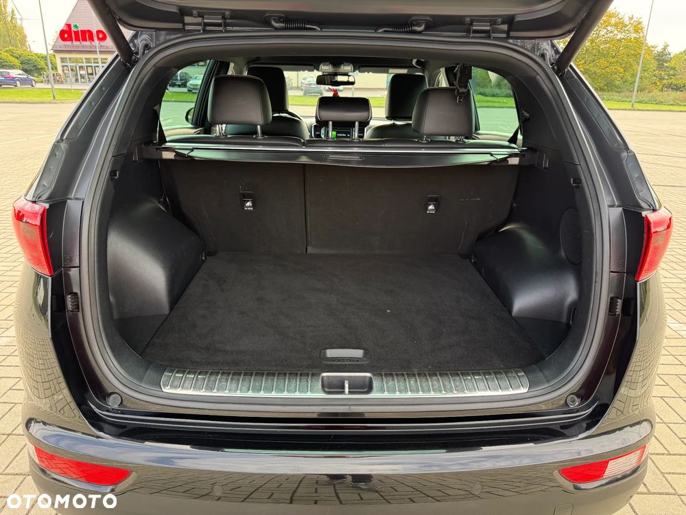 Kia Sportage 1.6 T-GDI AWD GT LINE - 23