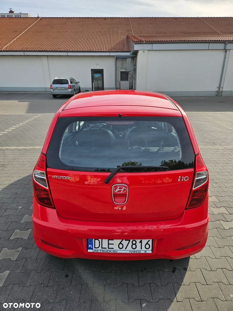 Hyundai i10 1.1 5 Star Edition - 6