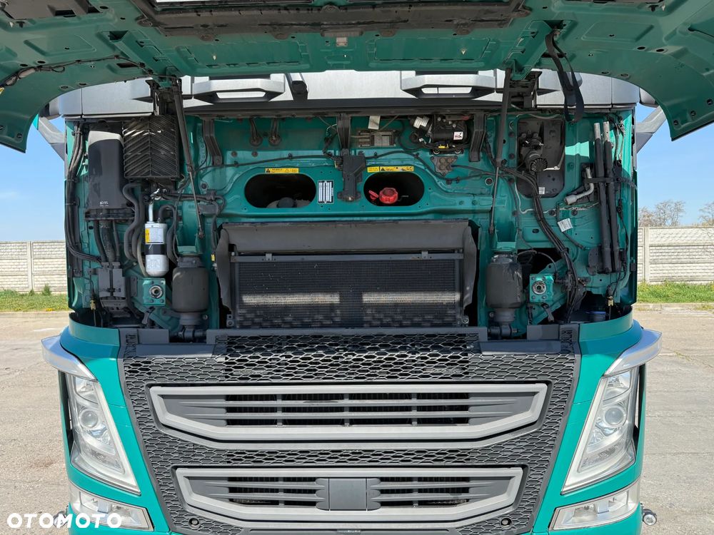 Volvo FH4 460km Alufelgi PTO Kompresor Welgro - 9