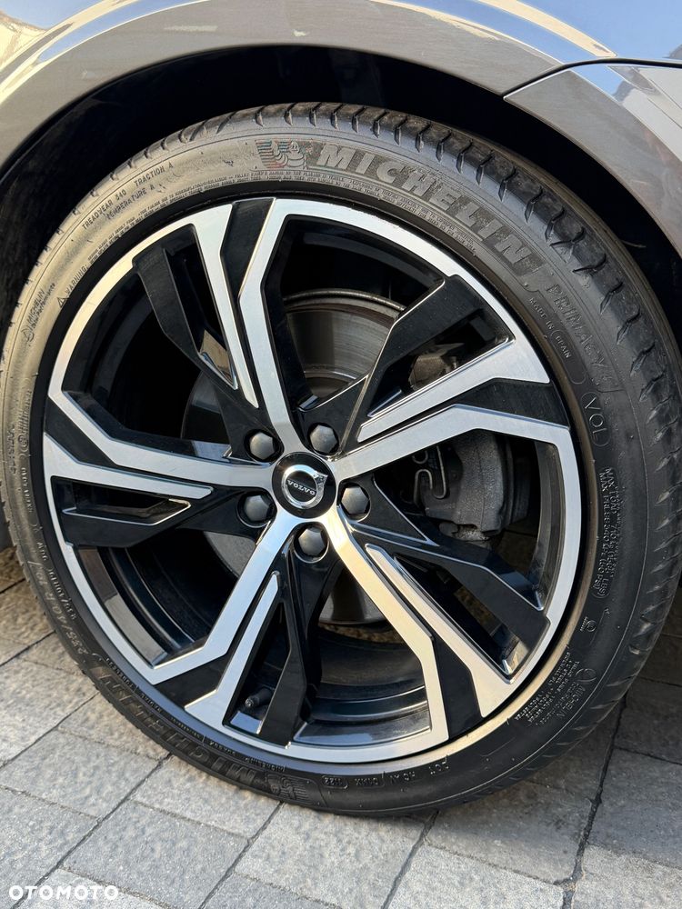 Volvo V60 B4 D Geartronic RDesign - 12