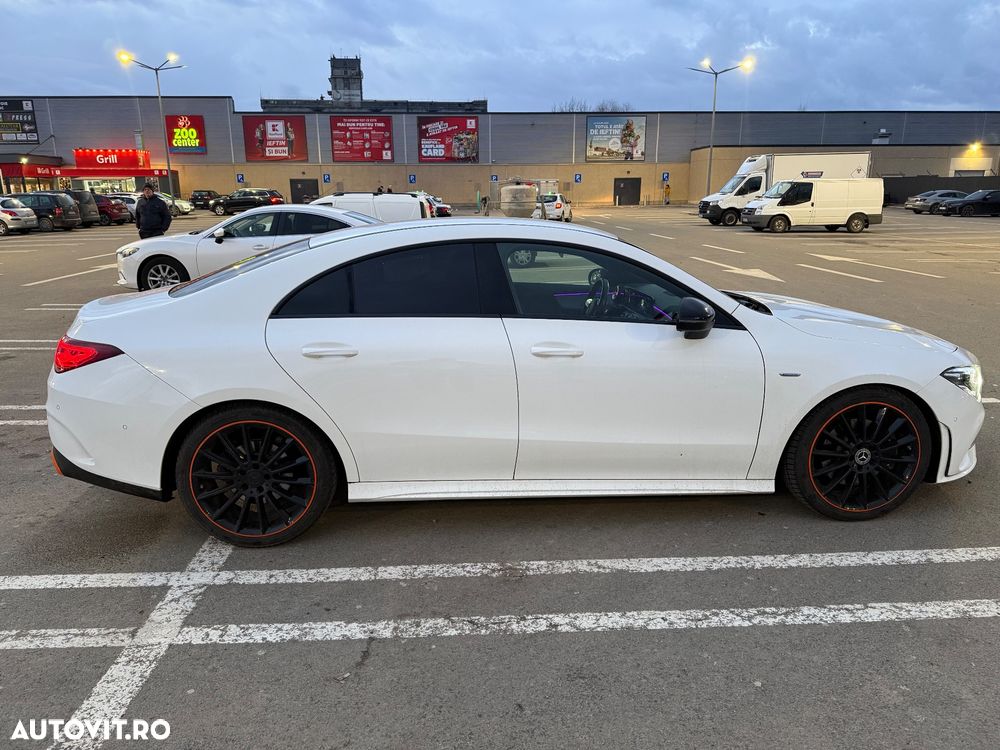 Mercedes-Benz CLA 200 7G-DCT Edition AMG Line - 18