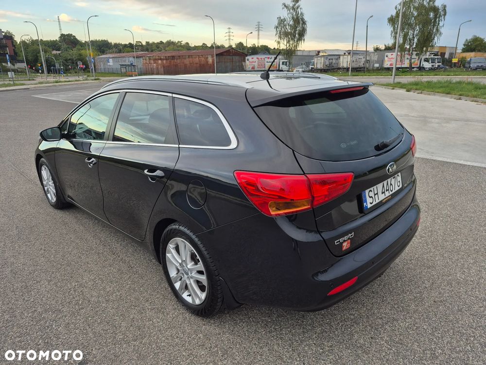 Kia Ceed 1.6 GDI Business Line - 8