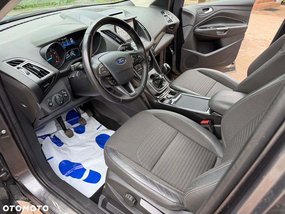 Ford Kuga 1.6 EcoBoost 2x4 SYNC - 30