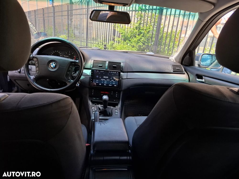 BMW Seria 3 320d - 8