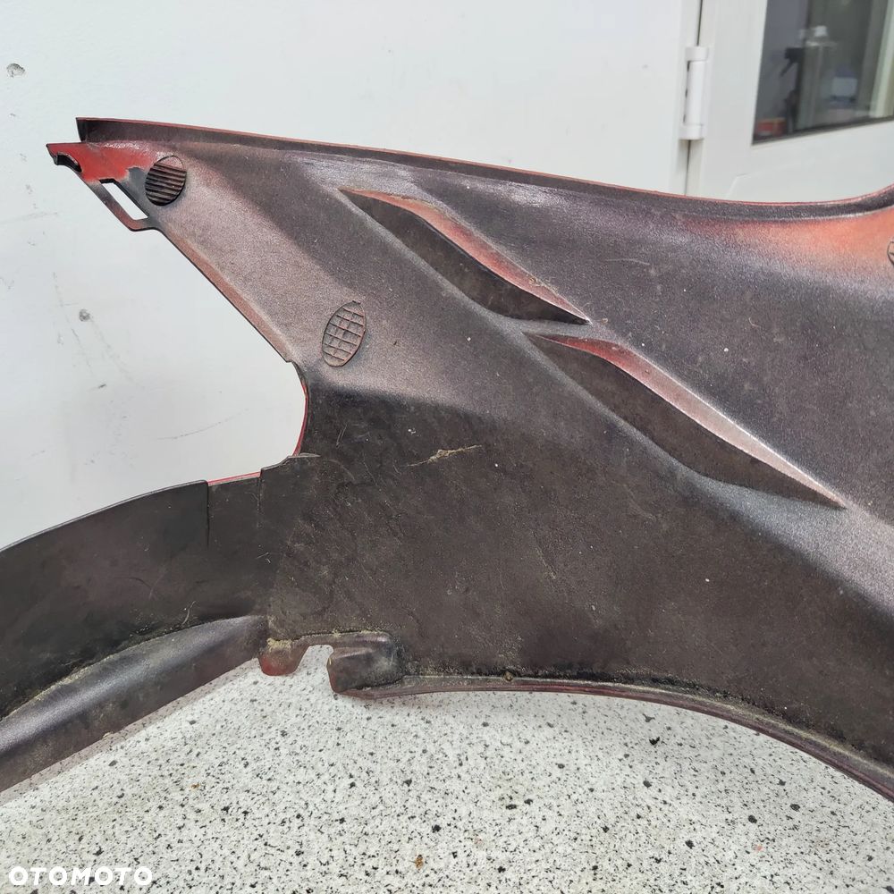 Owiewka, osłona, bok, boczek, zadupek, ogon Yamaha Axis 50 - 21