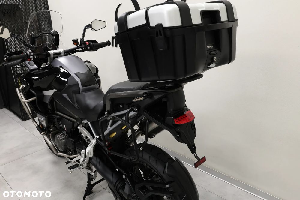 Triumph Tiger - 15