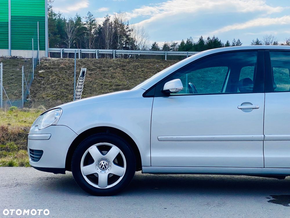 Volkswagen Polo 1.4 Comfortline - 22