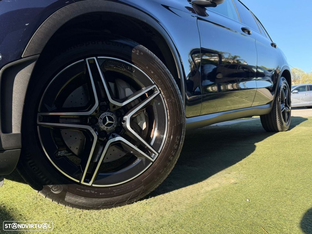 Mercedes-Benz GLC 300 d 4Matic - 3