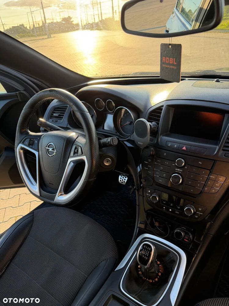 Opel Insignia 2.0 CDTI Cosmo - 21