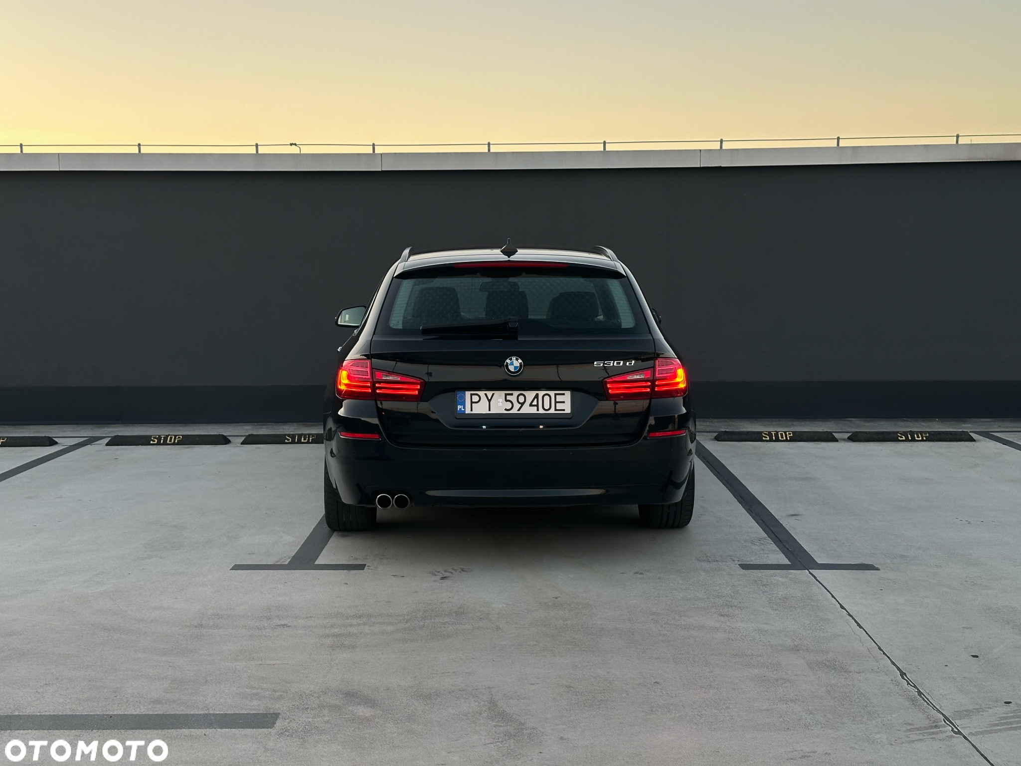 BMW Seria 5 530d xDrive Luxury Line - 37
