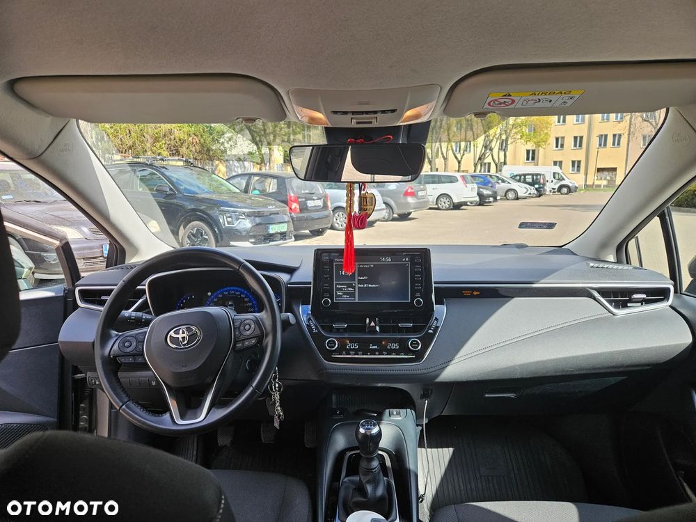 Toyota Corolla 1.5 Style - 7