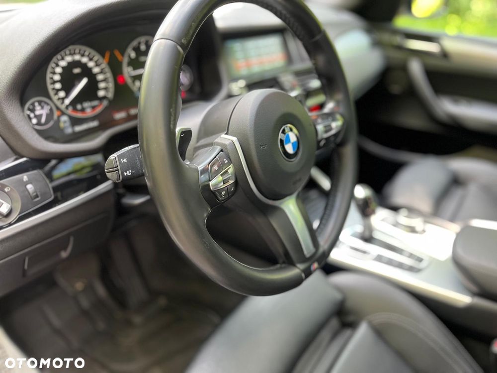 BMW X3 xDrive20d M Sport - 13