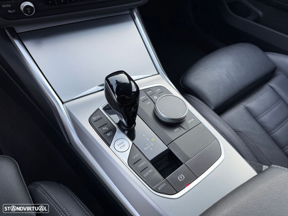 BMW 330 e xDrive Aut. M Sport - 20
