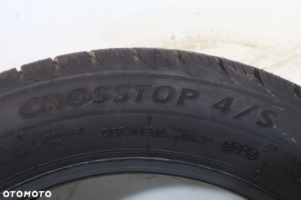 opona opony 4 szt 205/55/16 wielosezon - 6
