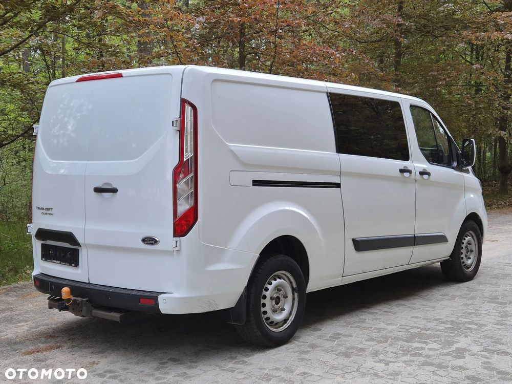 Ford Transit Custom - 11