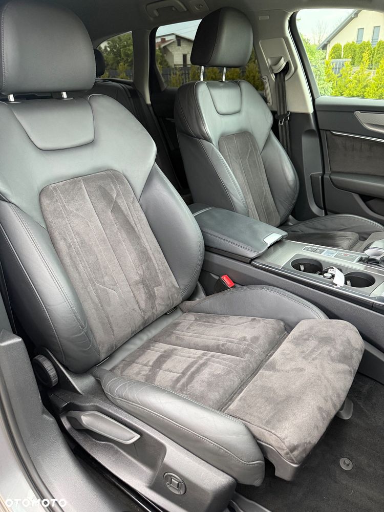 Audi A6 Avant 40 TDI S tronic sport - 20