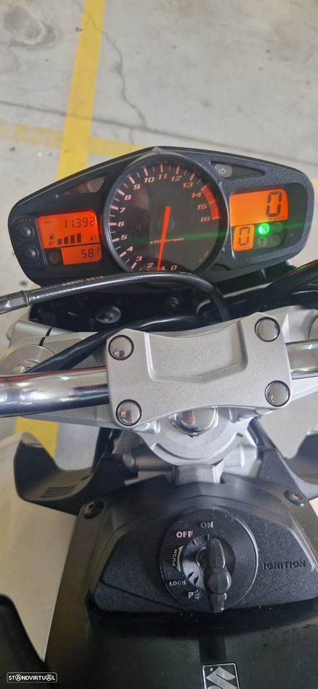 Suzuki GSR k6 - 3