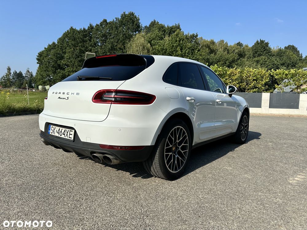 Porsche Macan - 6