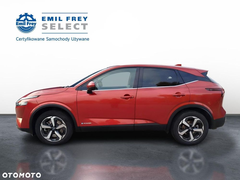 Nissan Qashqai 1.5 e-POWER N-Connecta - 2