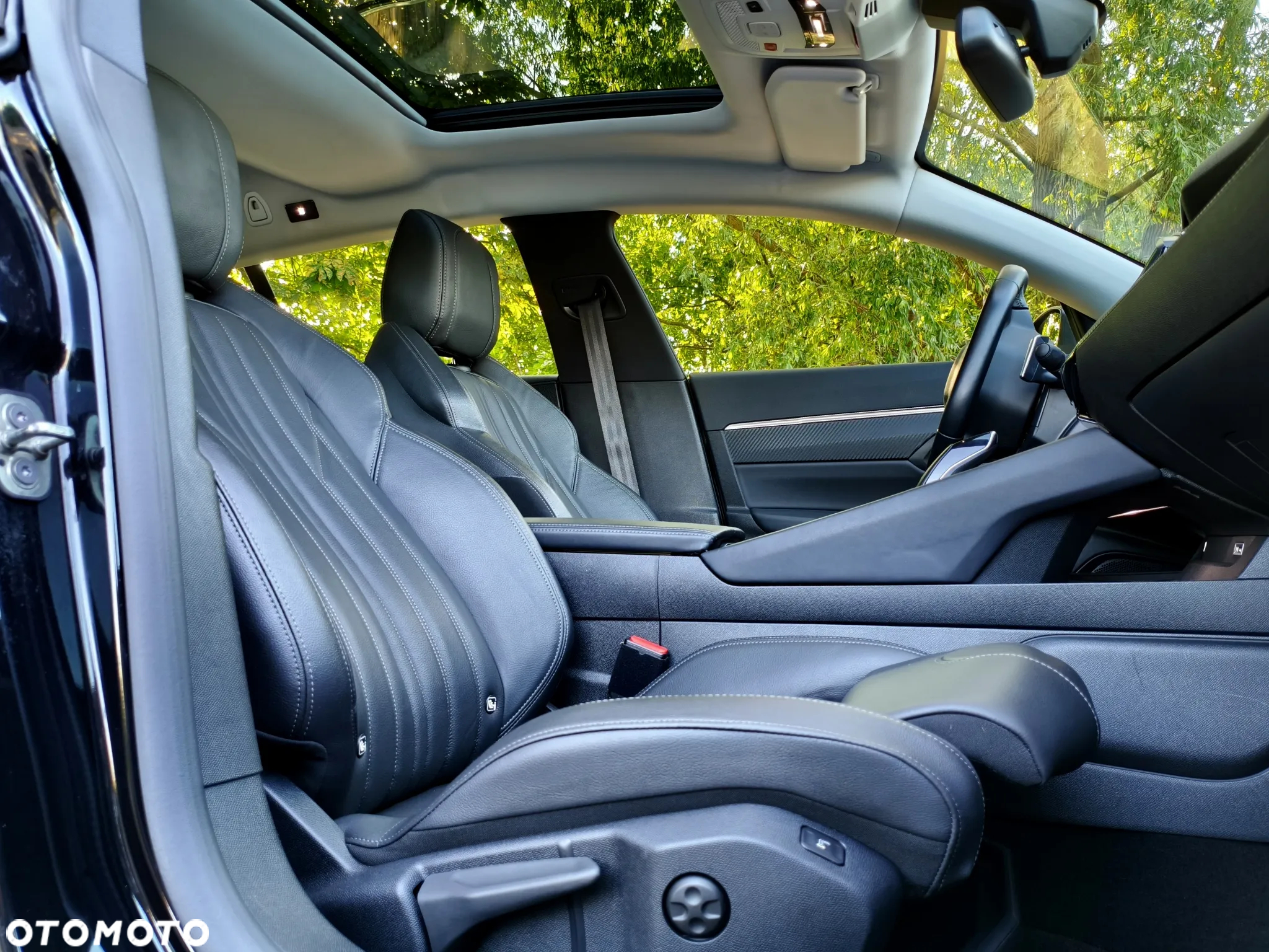 Peugeot 508 1.5 BlueHDi GT Line S&S EAT8 - 33