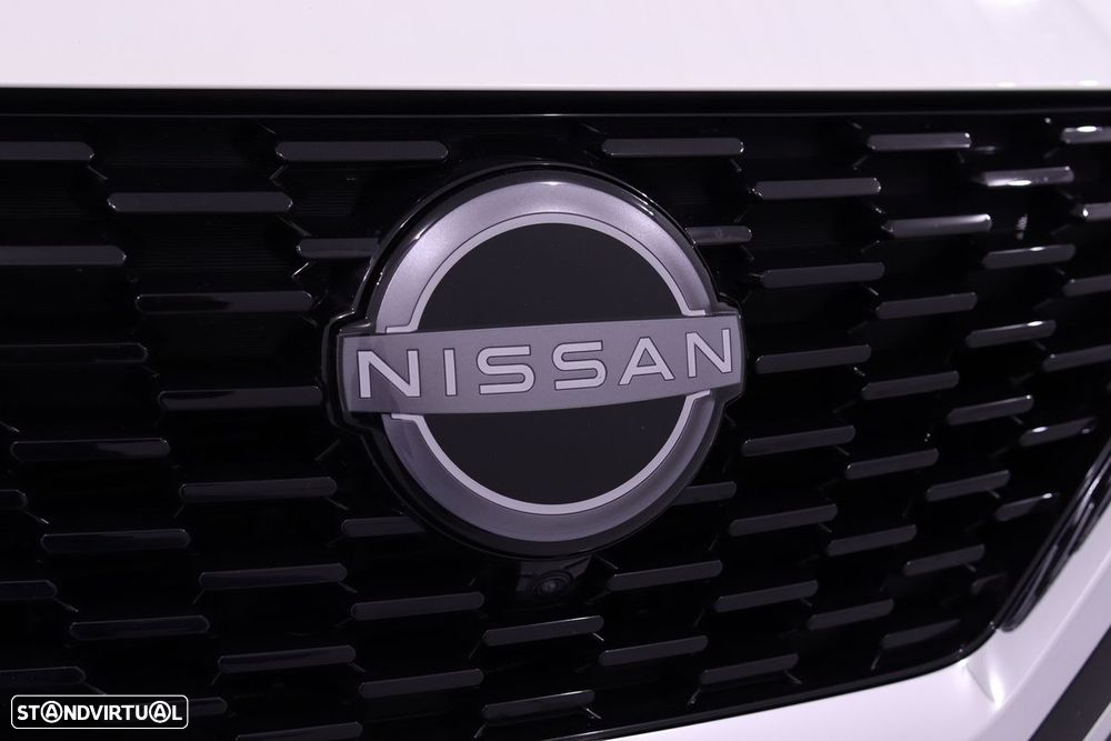 Nissan Qashqai 1.3 DIG-T N-Connecta - 12