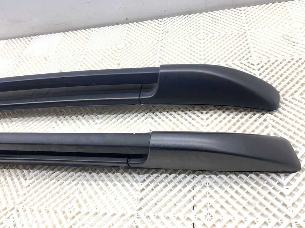 RELINGI DACHOWE KOMPLET  DACIA DUSTER (HS_) 2010 - 2018 1.5 dCi (HSAJ) 66 kW [90 KM] olej napędowy - 4