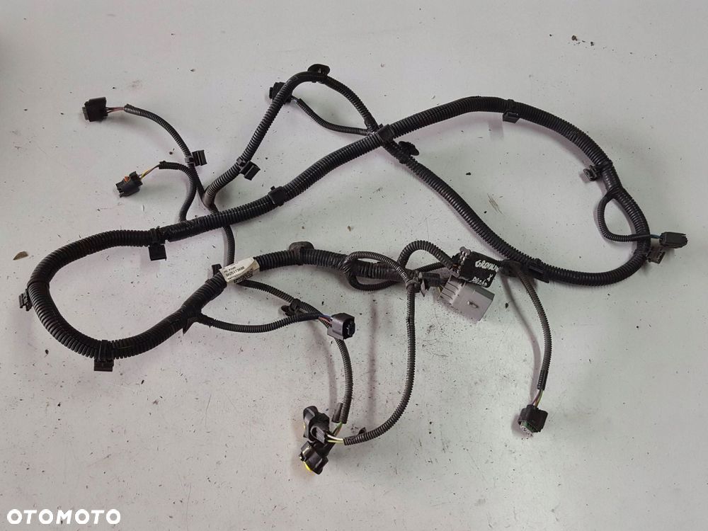 OPEL GRANDLAND X 17-21r INSTALACJA PDC ZDERZAKA PRZÓD 9825113480 - 1