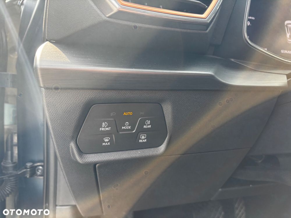 Cupra Formentor 1.5 TSI DSG - 22