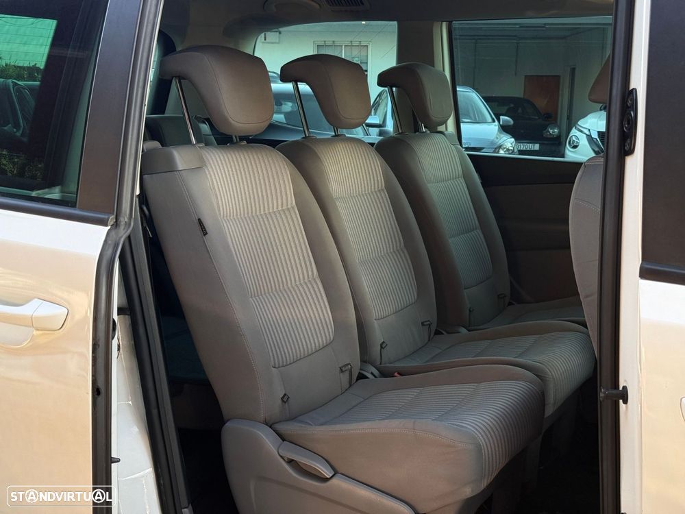 SEAT Alhambra 2.0 TDI Style Eco. - 9