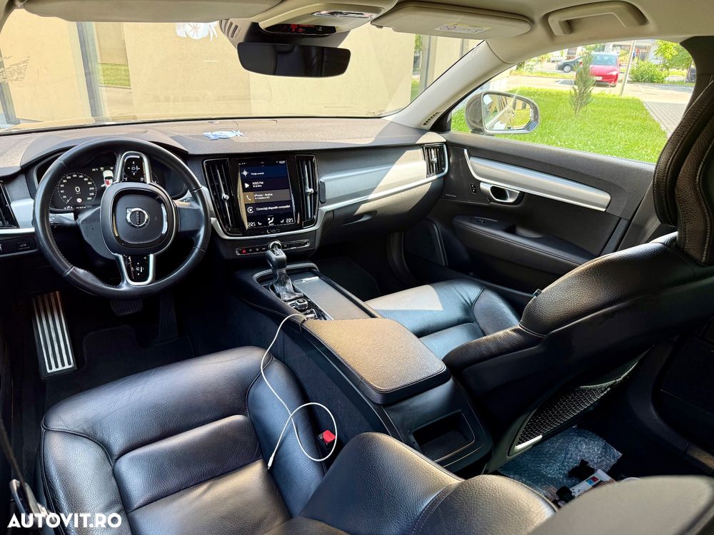 Volvo V90 D3 Geartronic Momentum Pro - 7