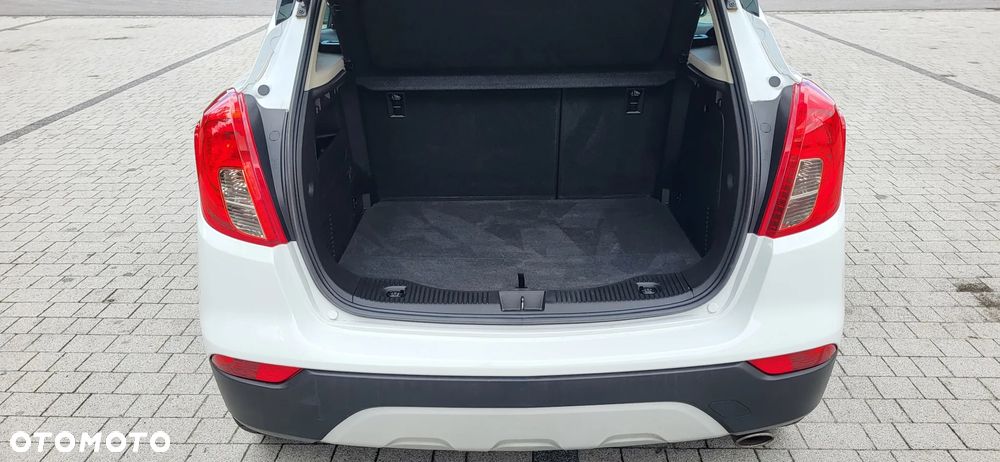 Opel Mokka X 1.6 D (CDTI ecoFLEX) Start/Stop 4x4 Innovation - 39