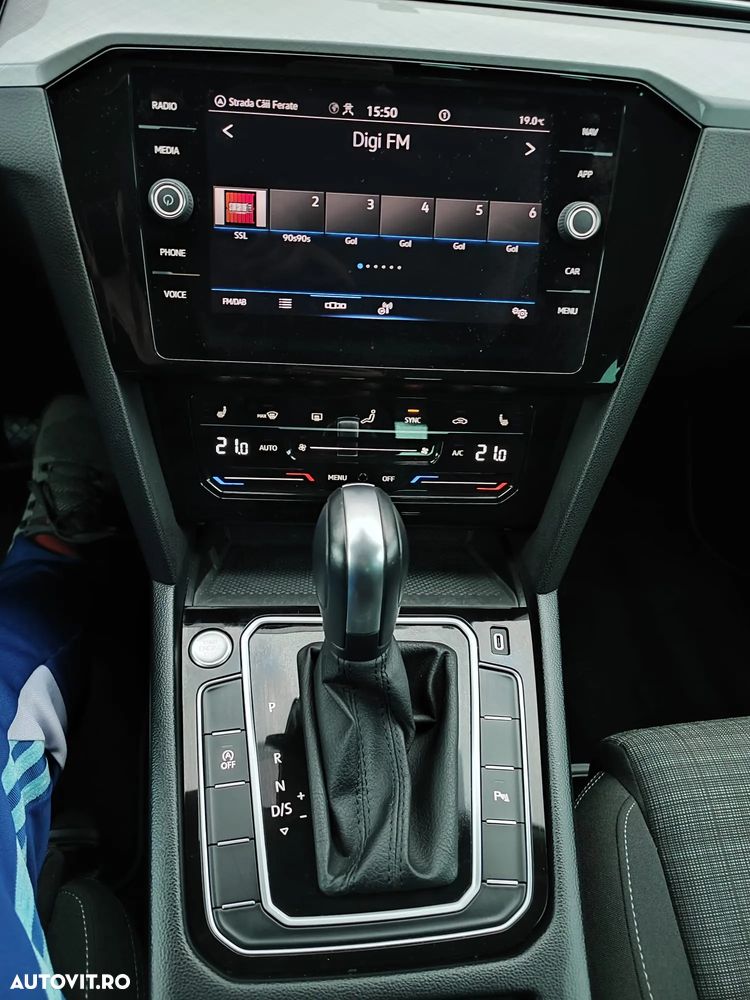 Volkswagen Passat Variant 2.0 TDI SCR DSG Business - 11